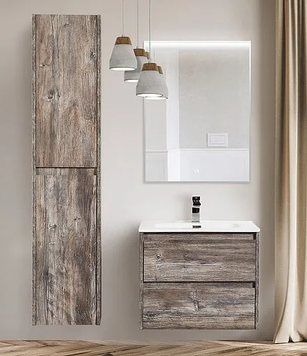 Тумба под умывальник подвесная BelBagno KRAFT 70 Pino Pasadena KRAFT-700-2C-SO-PP