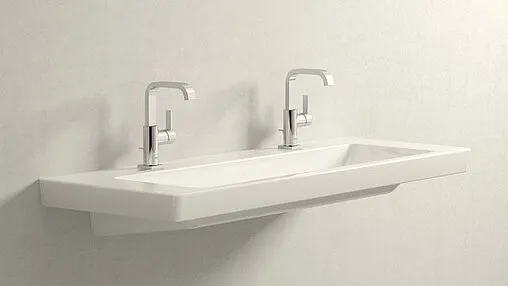 Смеситель для раковины Grohe Allure хром 32146000