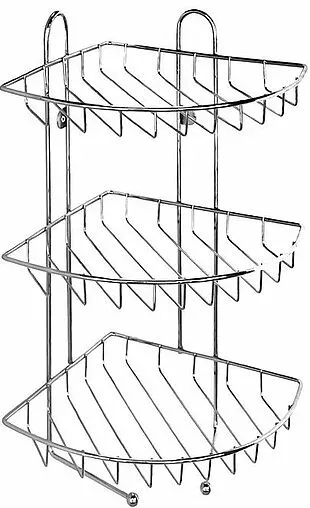 Полка Milardo Shelf хром 110WC30M44