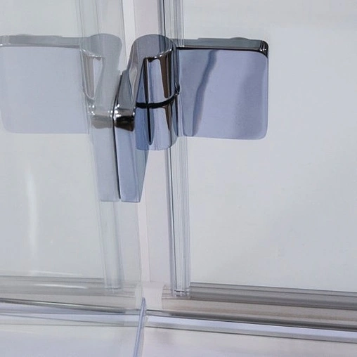 Шторка на ванну 1100мм прозрачное стекло Roltechnik TZVP2/1100 742-110000P-00-02