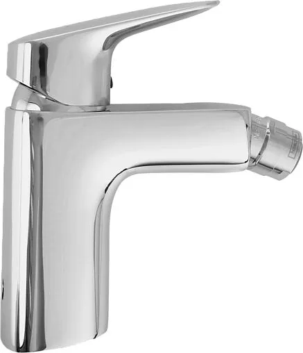 Смеситель для биде Hansgrohe Logis хром 71204000