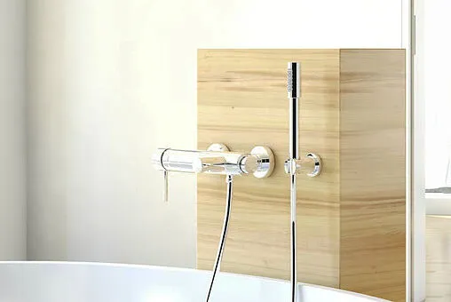 Смеситель для ванны Grohe Atrio хром 32652001