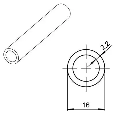 Труба сшитый полиэтилен Rehau Rautitan flex 16 x 2.2 мм PE-Xa EVAL бухта 100м 11303701100 Труба сшитый полиэтилен Rehau Rautitan flex 16 x 2.2 мм PE-Xa EVAL бухта 100м 11303701100, 5