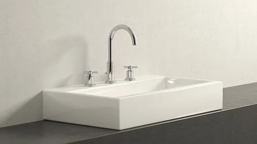 Смеситель для раковины Grohe Atrio хром 20008000