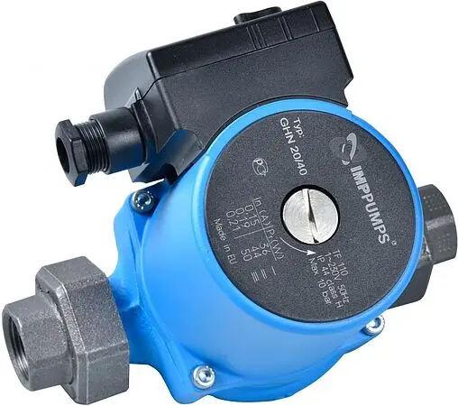 Насос циркуляционный IMP Pumps GHN 15/60-130 979521961