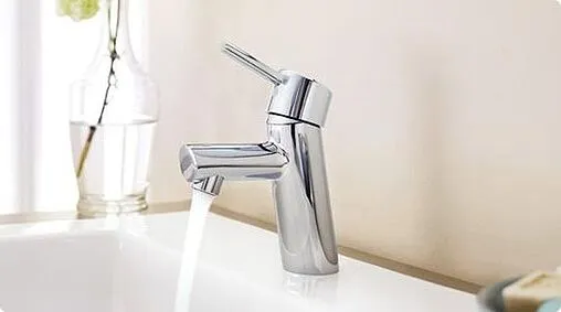 Смеситель для раковины Grohe Concetto хром 3224010E