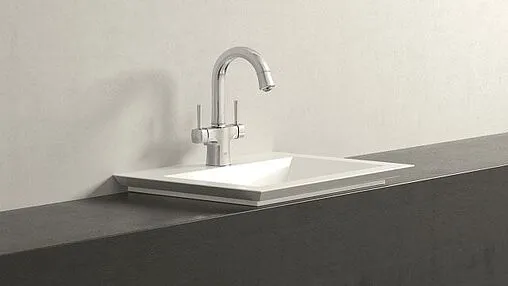 Смеситель для раковины Grohe Grandera хром 21107000