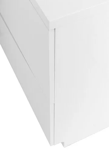 Тумба-умывальник подвесная BelBagno MARINO 120 Bianco Lucido MARINO-1200-2C-PIA-BL-P+BB1200/450-LV-MR-PR