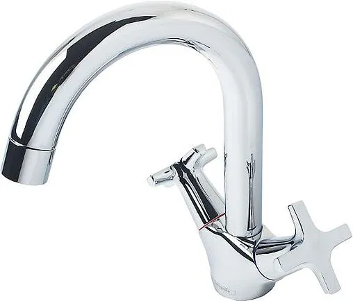 Смеситель для раковины Hansgrohe Logis Classic 150 хром 71270000