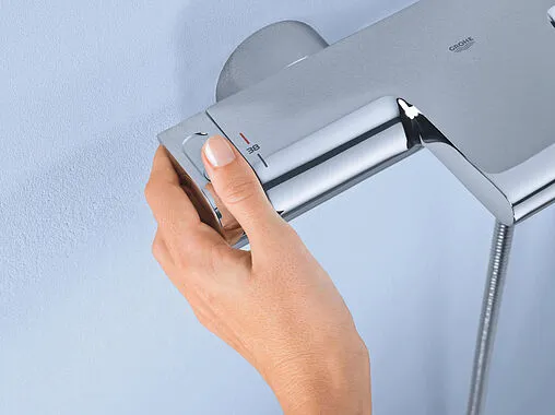 Термостат для ванны Grohe Grohtherm 2000 New хром 34176001