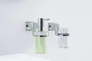 Дозатор для жидкого мыла Grohe Allure хром 40363000 Дозатор для жидкого мыла Grohe Allure хром 40363000, 2