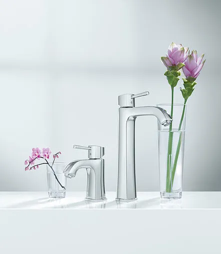 Смеситель для раковины Grohe Grandera хром 23310000