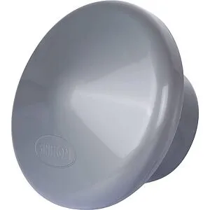 Зонт вентиляционный D=50мм Sinikon 394001.R Зонт вентиляционный D=50мм Sinikon 394001.R, 5