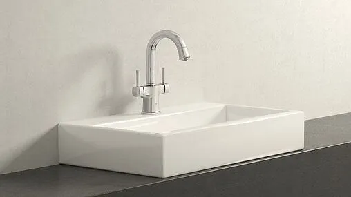 Смеситель для раковины Grohe Grandera хром 21107000