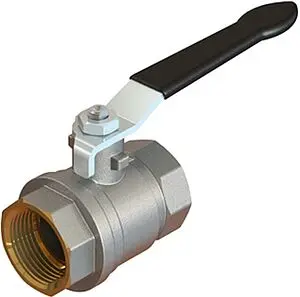 Кран шаровый 1½"в x 1½"в Elsen Strong T EV112.2100 Кран шаровый 1½"в x 1½"в Elsen Strong T EV112.2100, 1