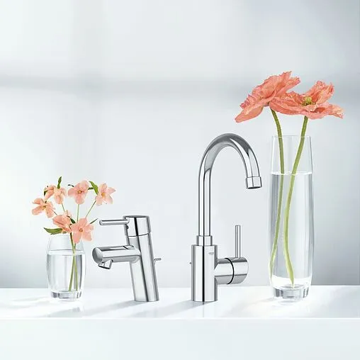 Смеситель для раковины Grohe Concetto хром 32629001