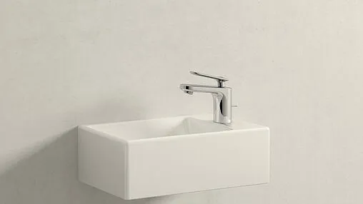 Смеситель для раковины Grohe Veris хром 32183000