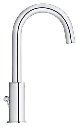 Смеситель для раковины Grohe Eurosmart New хром 23537002