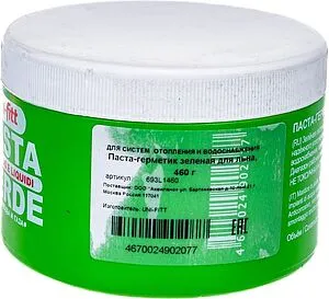 Паста уплотнительная 460г Uni-Fitt 693L1460 Паста уплотнительная 460г Uni-Fitt 693L1460, 2