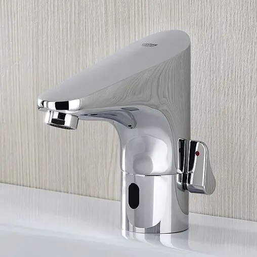 Кран для раковины Grohe Europlus E хром 36207001