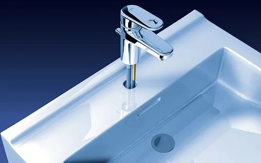 Смеситель для раковины Grohe Europlus II хром 32612002