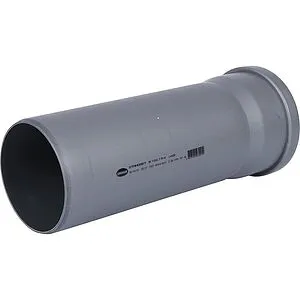 Труба канализационная внутренняя D=110мм L=3000мм Sinikon 500095 Труба канализационная внутренняя D=110мм L=3000мм Sinikon 500095, 3