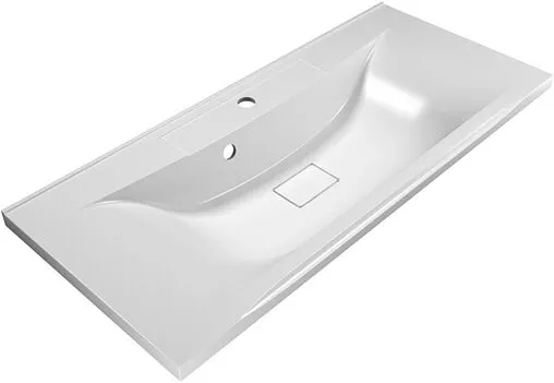 Раковина BelBagno 110 белый BB1100/450-LV-MR-PR