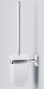 Ёршик для унитаза Am.Pm Gem хром A9033400 Ёршик для унитаза Am.Pm Gem хром A9033400, 4