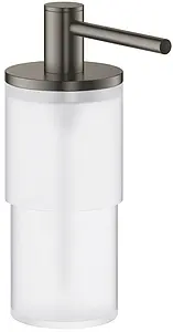 Дозатор для жидкого мыла Grohe Atrio New хром Дозатор для жидкого мыла Grohe Atrio New хром, 2