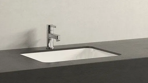 Смеситель для раковины Grohe Lineare хром 32109000