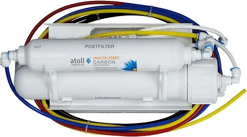 Фильтр обратного осмоса Atoll Compact A-4100 STDA ATEFDR078