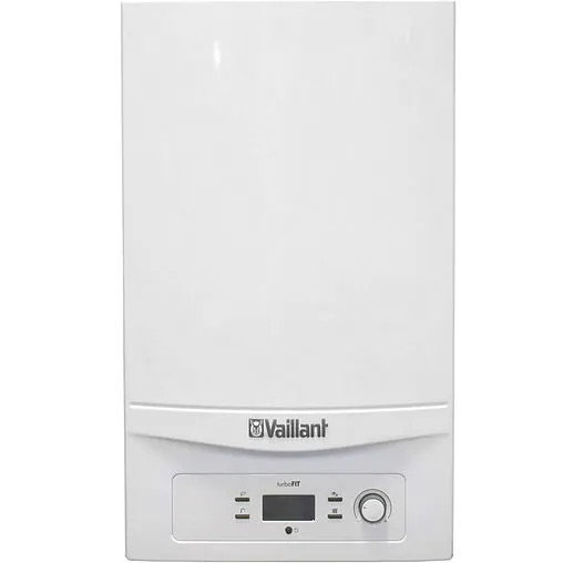 Настенный газовый котел двухконтурный турбированный 24кВт Vaillant turboFIT VUW 242/5-2 0010020901