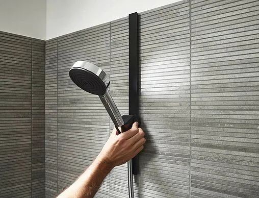 Штанга для аксессуаров Hansgrohe WallStoris 70 белый матовый 27904700