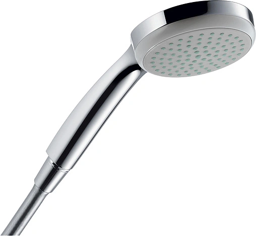 Душевая система с термостатом для ванны Hansgrohe Croma 220 1jet хром 27223000