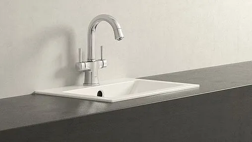 Смеситель для раковины Grohe Grandera хром 21107000