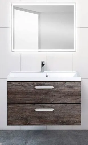 Тумба под умывальник подвесная BelBagno AURORA 80 Pino Pasadena AURORA-800-2C-SO-PP