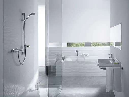 Смеситель для раковины Hansgrohe Talis 80 хром 32040000