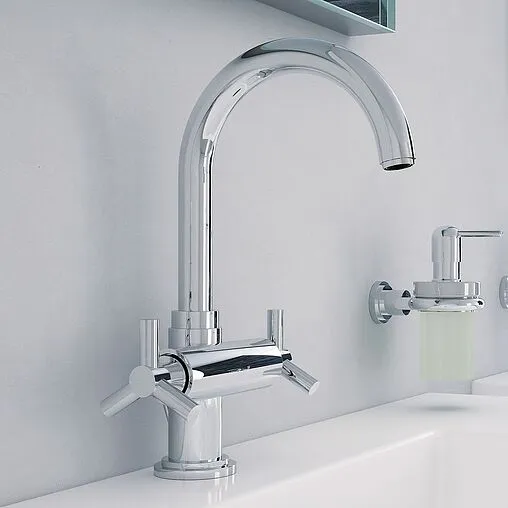 Смеситель для раковины Grohe Atrio хром 21019000