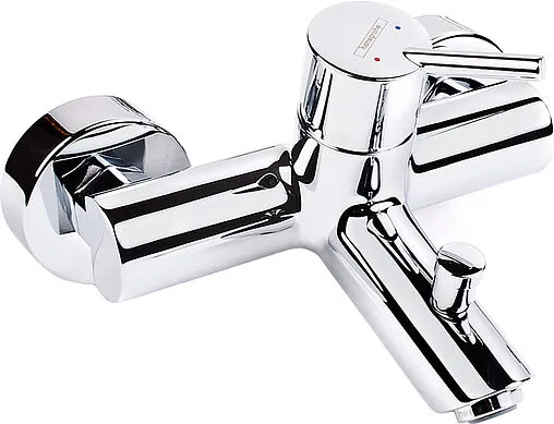 Смеситель для ванны Hansgrohe Talis S2 хром 32440000