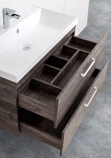 Тумба под умывальник подвесная BelBagno AURORA 80 Pino Pasadena AURORA-800-2C-SO-PP