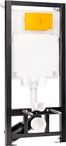 Инсталляция для подвесного унитаза OLI OLI 80 Eco Sanitarblock 886914 Инсталляция для подвесного унитаза OLI OLI 80 Eco Sanitarblock 886914, 1