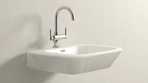 Смеситель для раковины Grohe Atrio хром 21022000