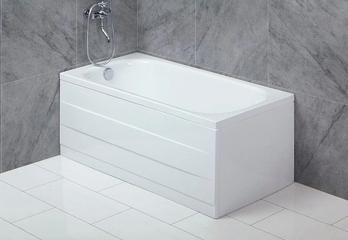 Ванна акриловая BelBagno 140x70 BB101-140-70