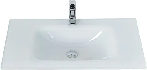 Раковина BelBagno 101 белый BB1010/465-LV-VTR-BL