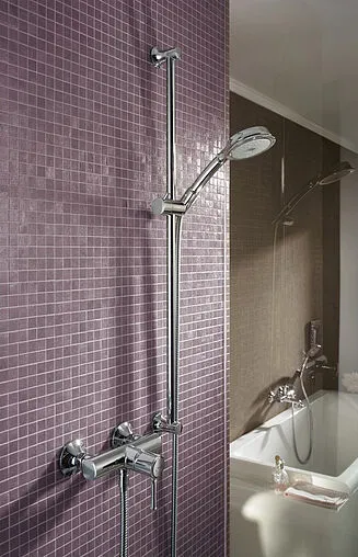 Смеситель для душа Hansgrohe Talis Classic хром 14161000