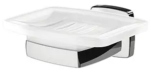 Мыльница Am.Pm Gem хром A9034200 Мыльница Am.Pm Gem хром A9034200, 1