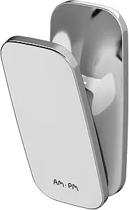 Крючок Am.Pm Inspire 2.0 хром A50A35500 Крючок Am.Pm Inspire 2.0 хром A50A35500, 1