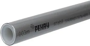 Труба металлополимерная Rehau Rautitan Stabil 20 x 2.9 мм PE-Xa/AL/PE бухта 100м 11301313100 Труба металлополимерная Rehau Rautitan Stabil 20 x 2.9 мм PE-Xa/AL/PE бухта 100м 11301313100, 3