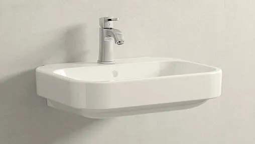 Смеситель для раковины Grohe Grandera хром 23310000