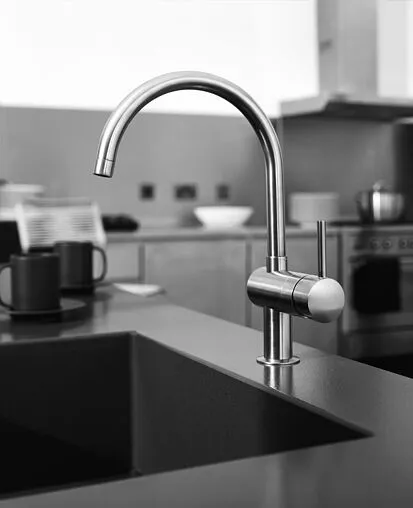 Смеситель для кухни Grohe Minta хром 32917000